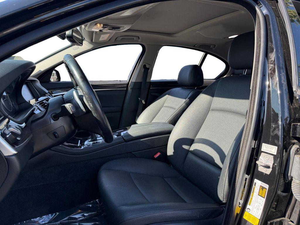used 2016 BMW 528 car, priced at $15,999
