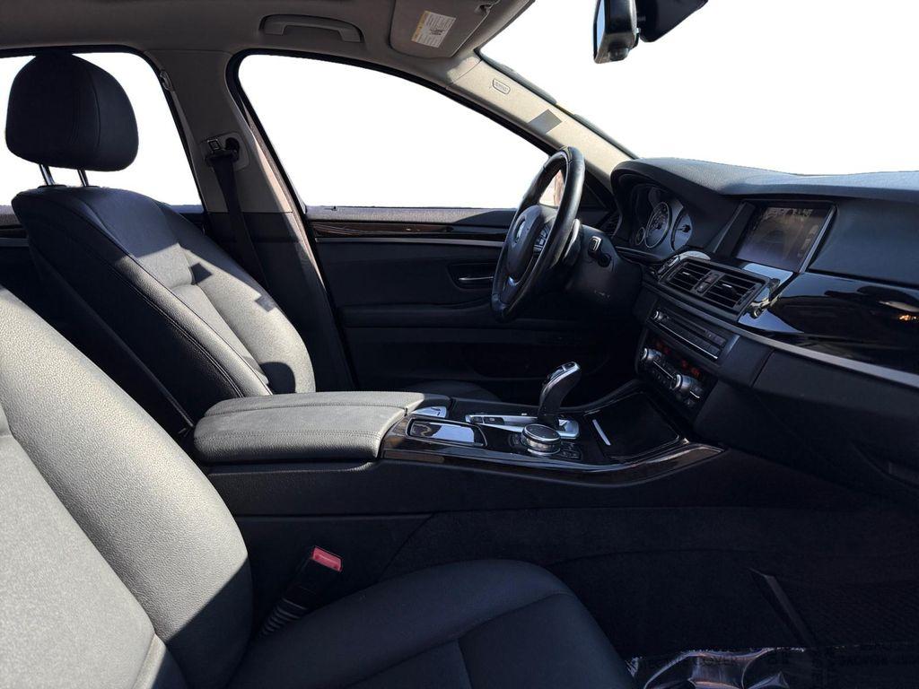 used 2016 BMW 528 car, priced at $15,999