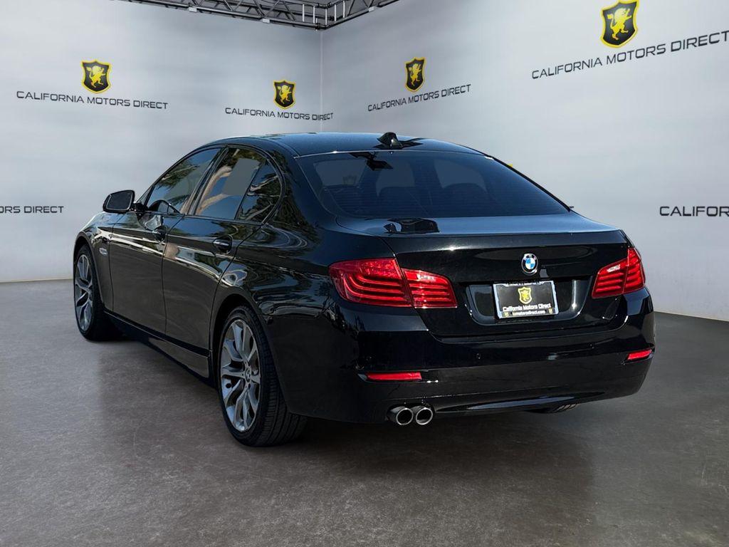 used 2016 BMW 528 car, priced at $15,999