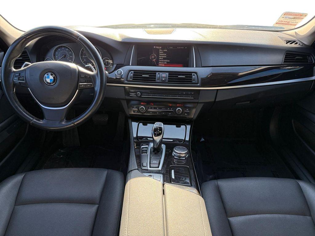 used 2016 BMW 528 car, priced at $15,999