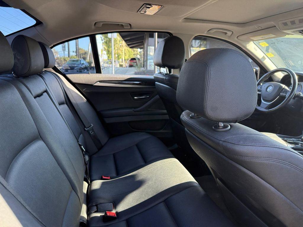 used 2016 BMW 528 car, priced at $15,999