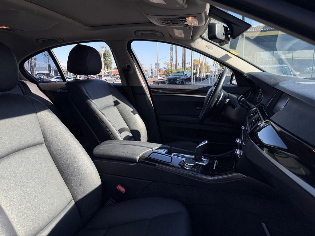 used 2016 BMW 528 car, priced at $15,999