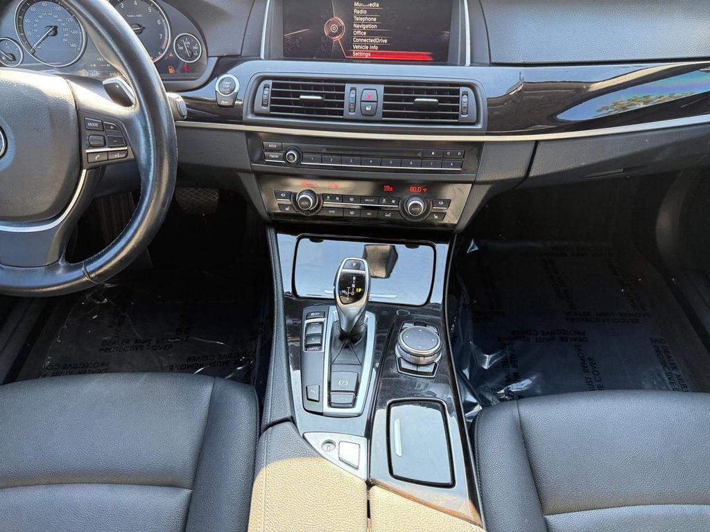 used 2016 BMW 528 car, priced at $15,999