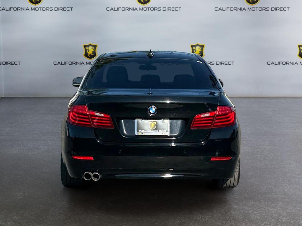 used 2016 BMW 528 car, priced at $15,999