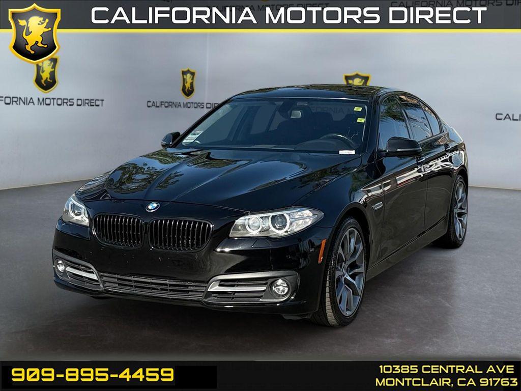 used 2016 BMW 528 car, priced at $15,999