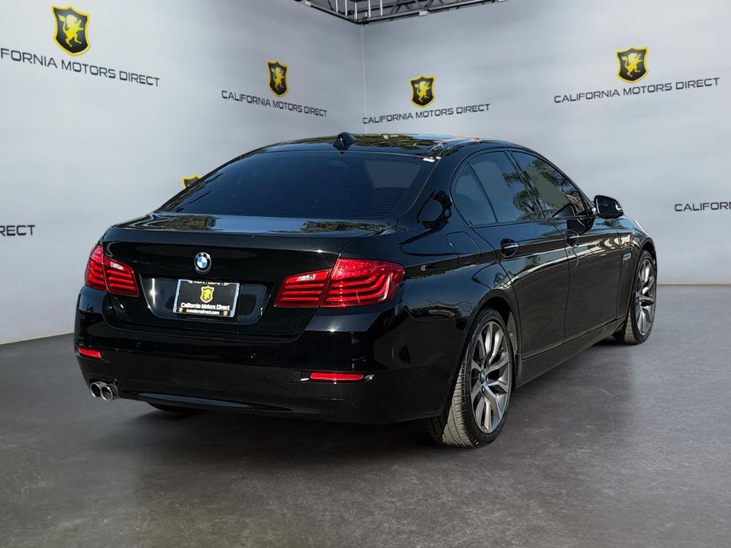 used 2016 BMW 528 car, priced at $15,999