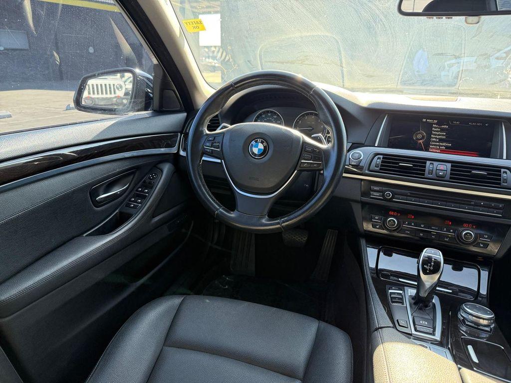 used 2016 BMW 528 car, priced at $15,999
