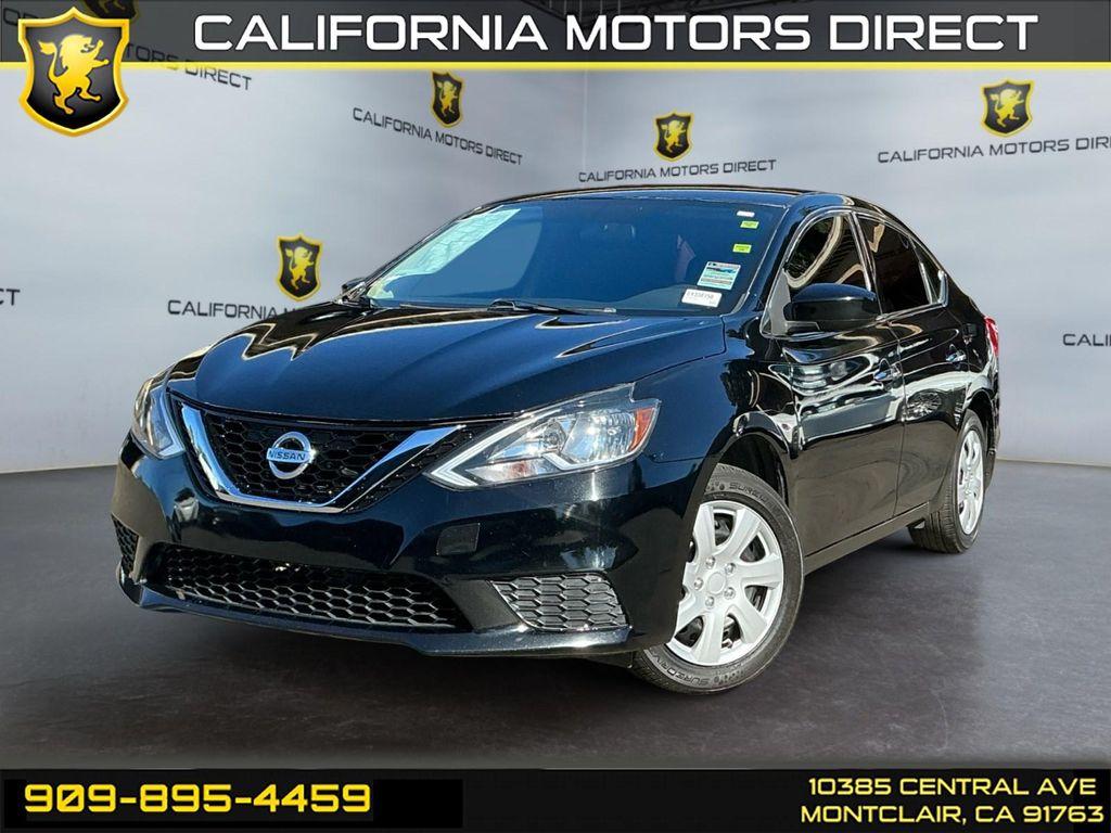 used 2016 Nissan Sentra car, priced at $8,699