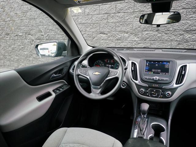 used 2022 Chevrolet Equinox car, priced at $18,099