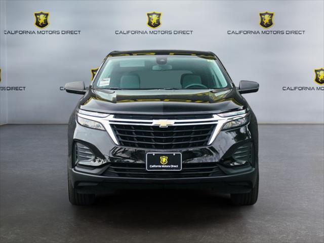 used 2022 Chevrolet Equinox car, priced at $18,099