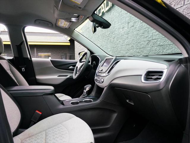 used 2022 Chevrolet Equinox car, priced at $18,099