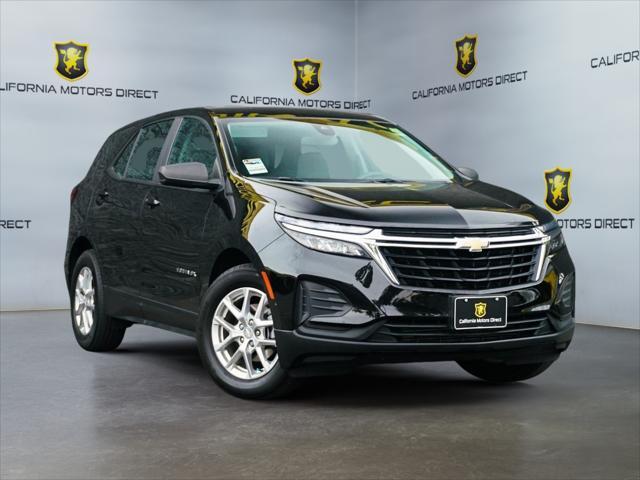 used 2022 Chevrolet Equinox car, priced at $18,099