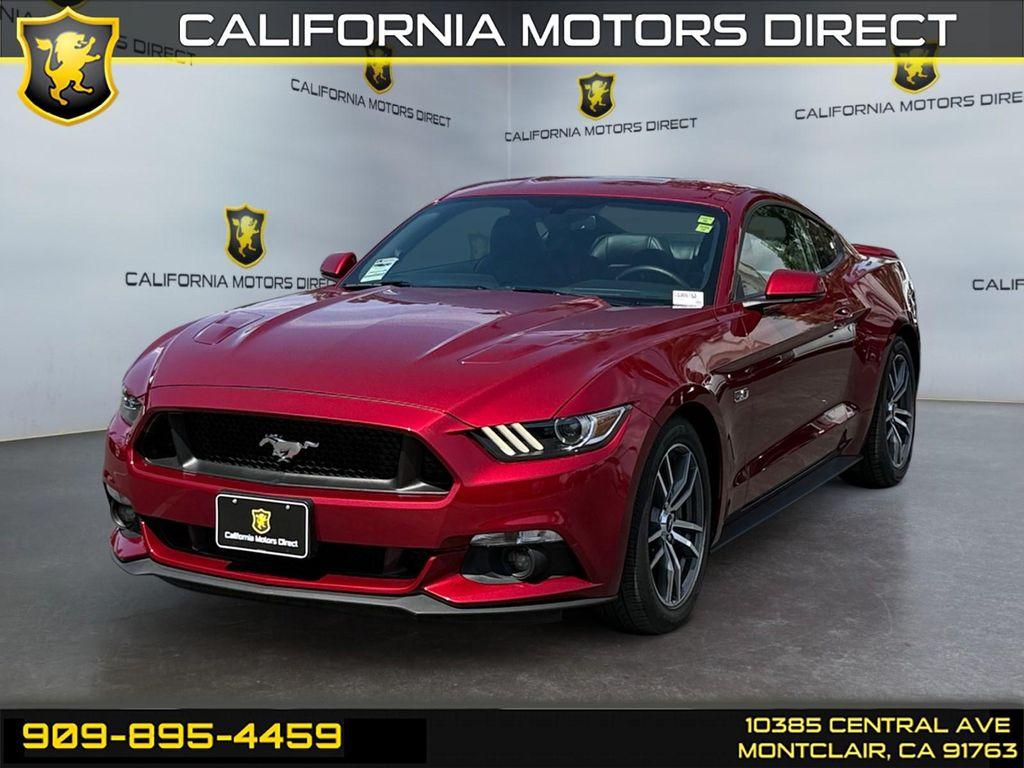used 2016 Ford Mustang car, priced at $30,799