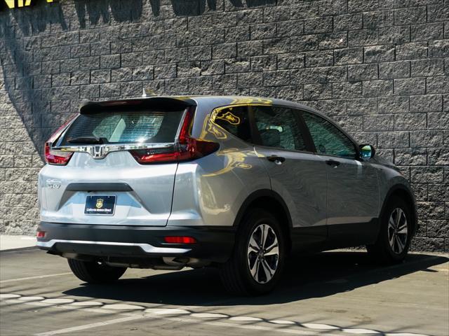 used 2022 Honda CR-V car, priced at $21,144