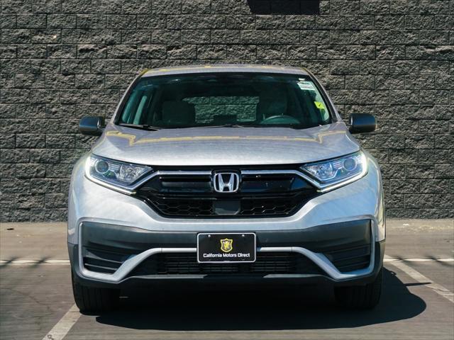 used 2022 Honda CR-V car, priced at $21,144