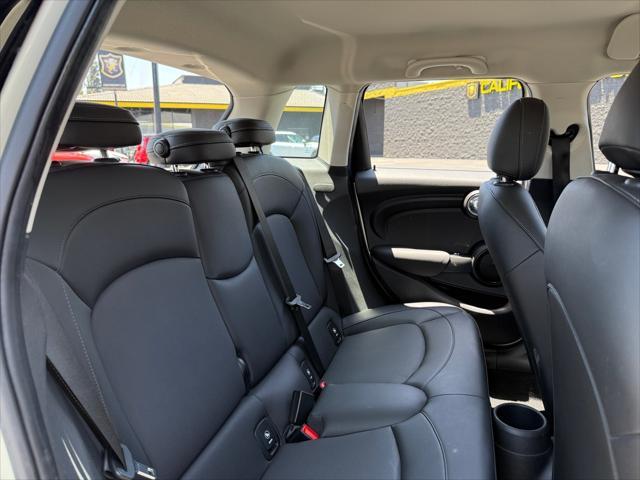 used 2019 MINI Hardtop car, priced at $15,499