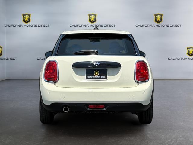 used 2019 MINI Hardtop car, priced at $15,499