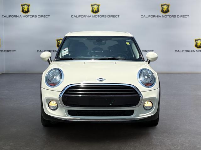 used 2019 MINI Hardtop car, priced at $15,499