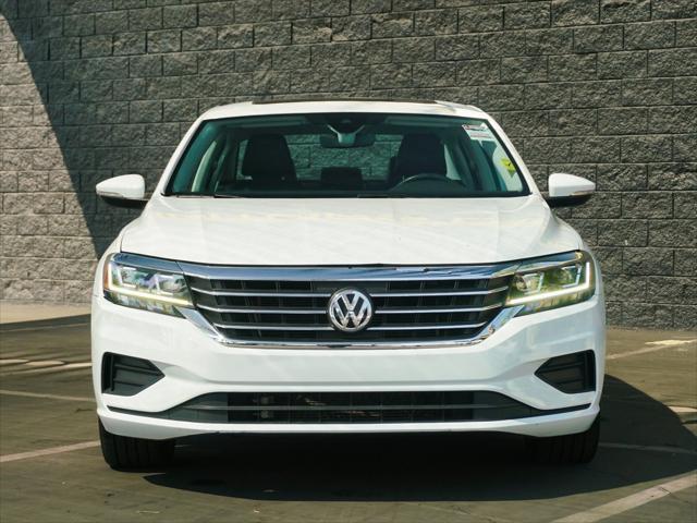 used 2022 Volkswagen Passat car, priced at $15,599