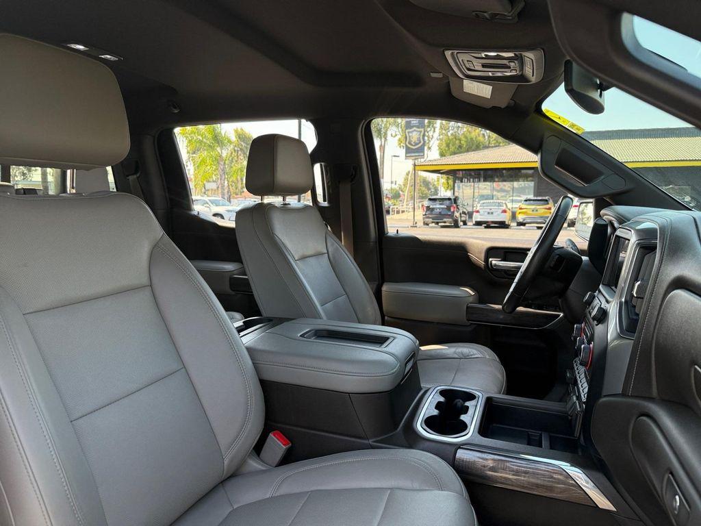 used 2020 Chevrolet Silverado 1500 car, priced at $36,499