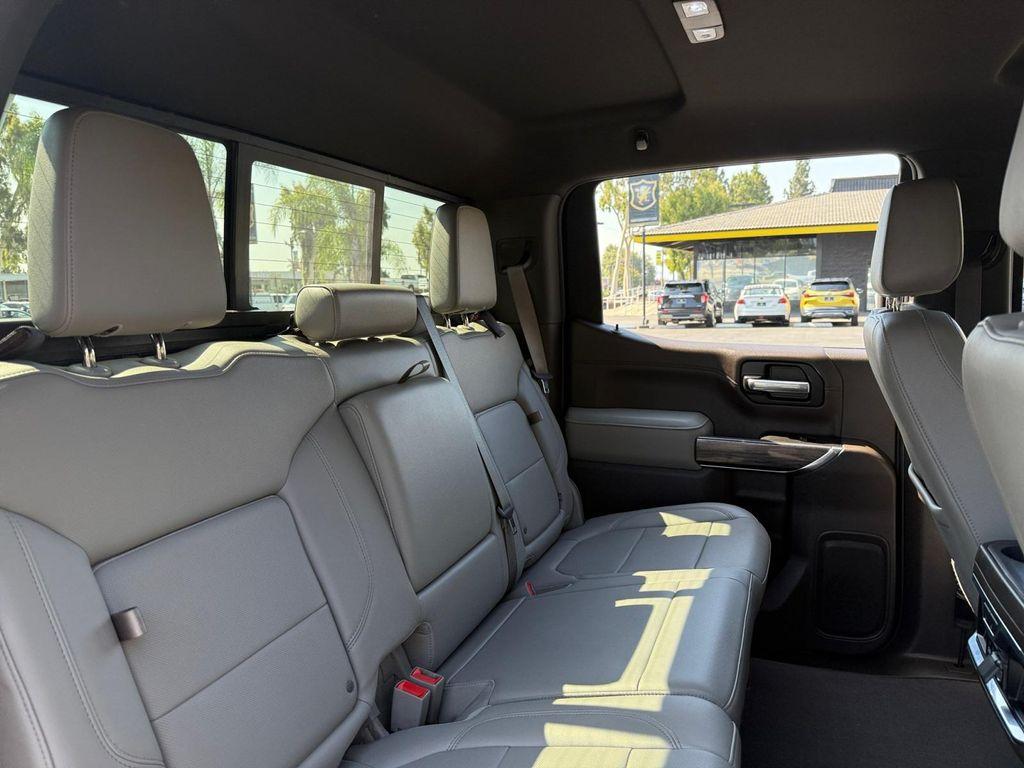 used 2020 Chevrolet Silverado 1500 car, priced at $36,499