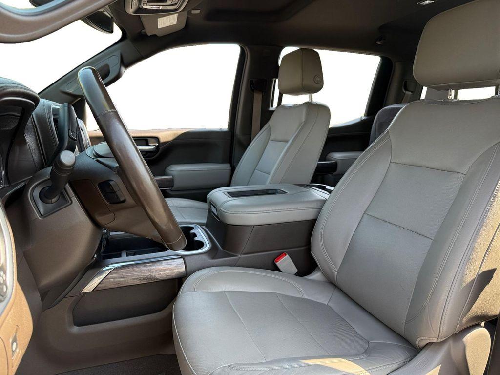 used 2020 Chevrolet Silverado 1500 car, priced at $36,499