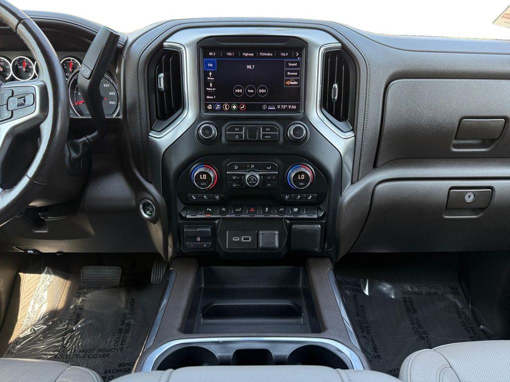 used 2020 Chevrolet Silverado 1500 car, priced at $36,499
