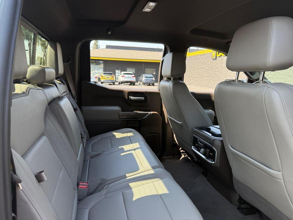 used 2020 Chevrolet Silverado 1500 car, priced at $36,499