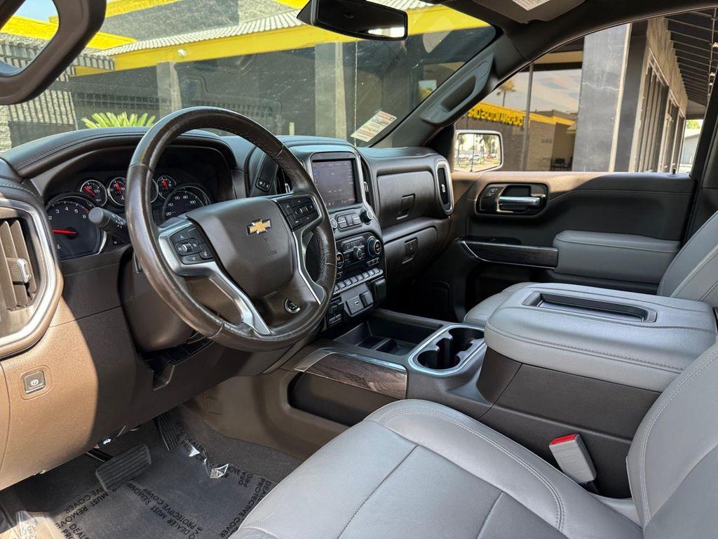 used 2020 Chevrolet Silverado 1500 car, priced at $36,499