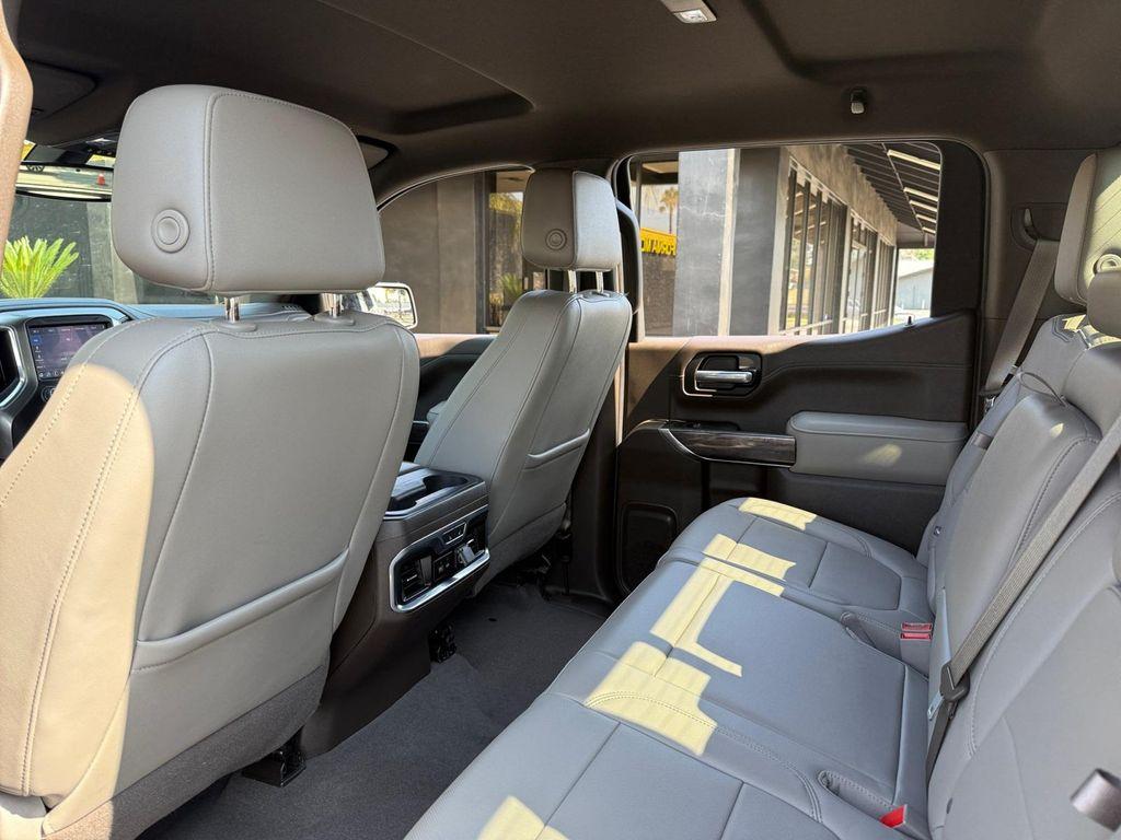 used 2020 Chevrolet Silverado 1500 car, priced at $36,499