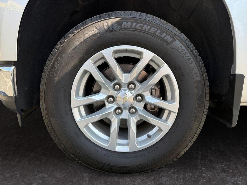 used 2020 Chevrolet Silverado 1500 car, priced at $36,499