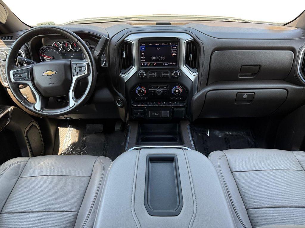 used 2020 Chevrolet Silverado 1500 car, priced at $36,499
