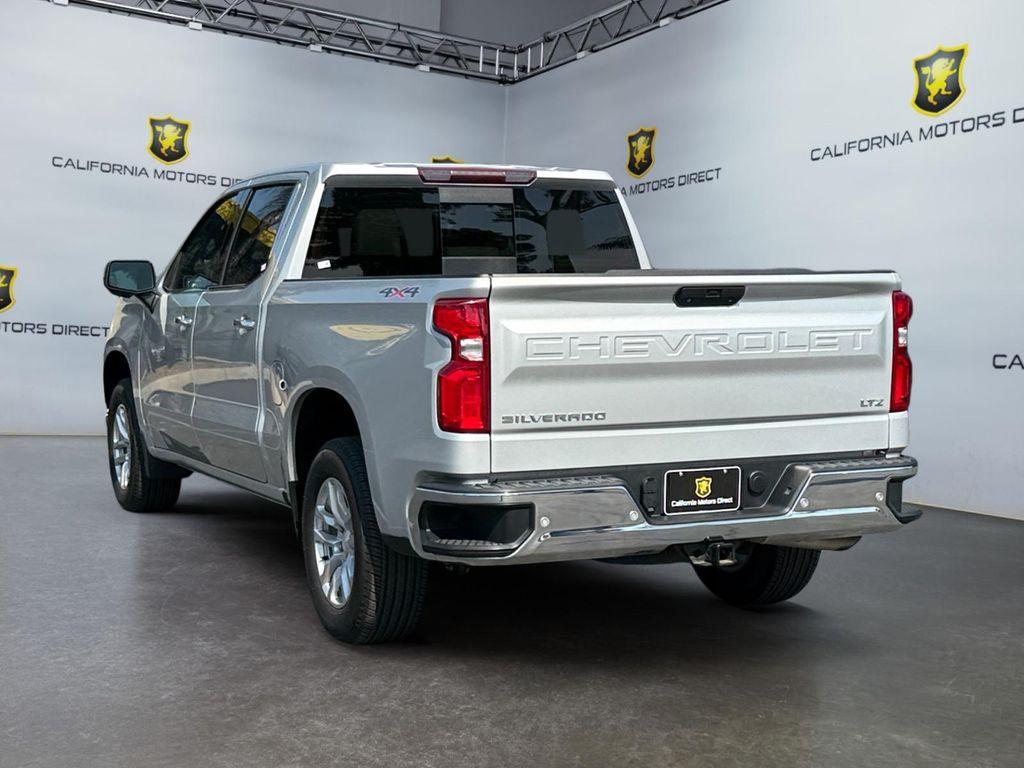 used 2020 Chevrolet Silverado 1500 car, priced at $36,499