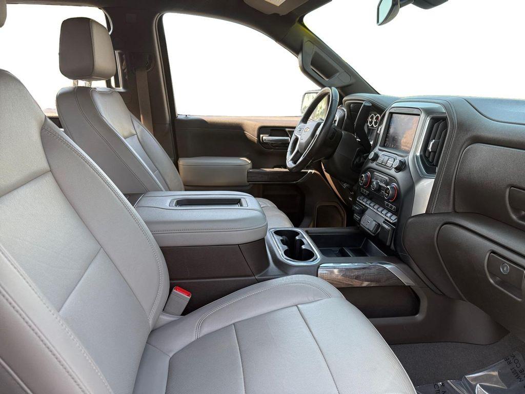 used 2020 Chevrolet Silverado 1500 car, priced at $36,499