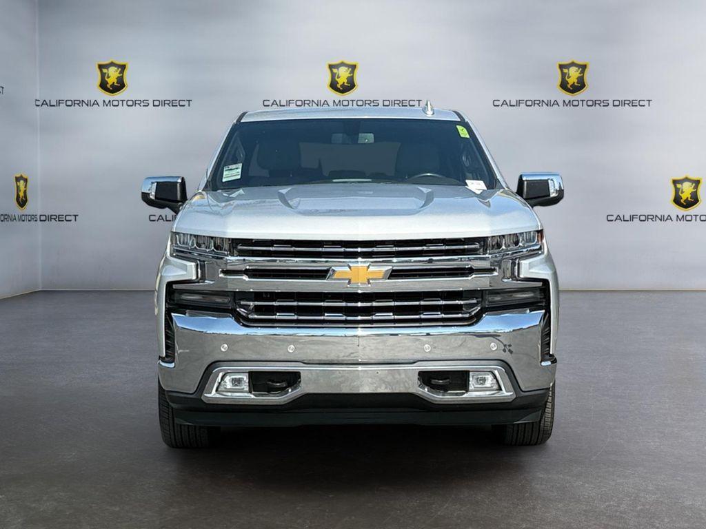 used 2020 Chevrolet Silverado 1500 car, priced at $36,499