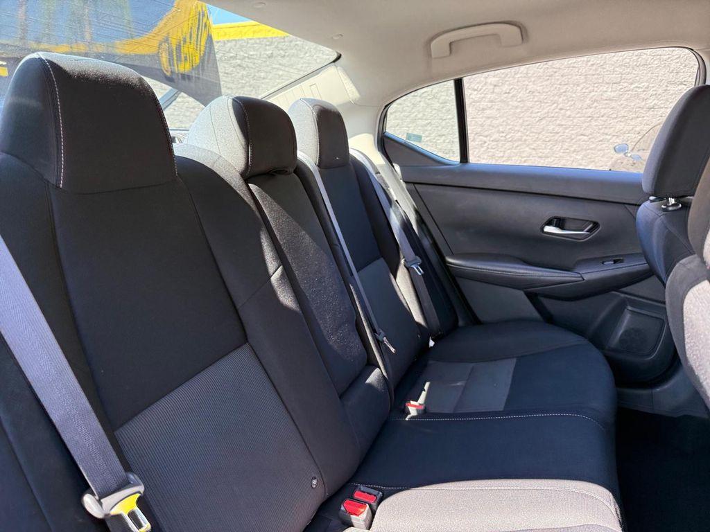 used 2021 Nissan Sentra car, priced at $14,799