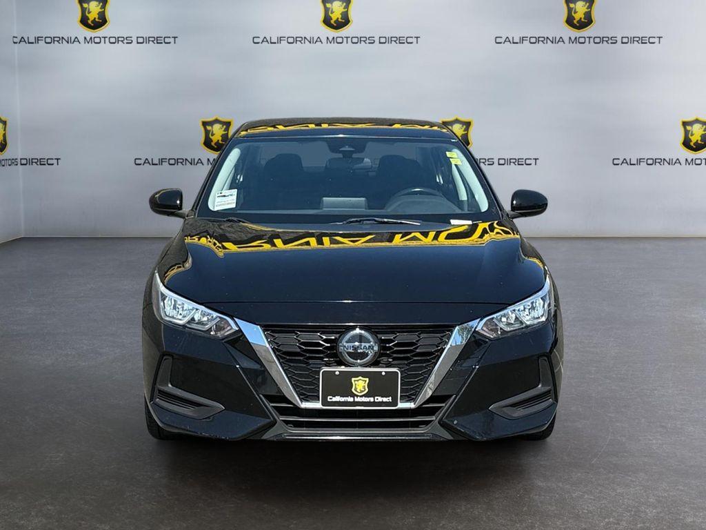 used 2021 Nissan Sentra car, priced at $14,799