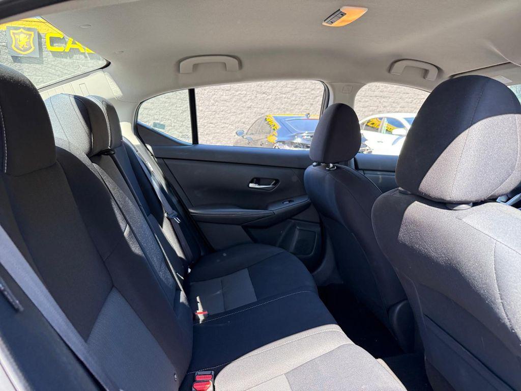 used 2021 Nissan Sentra car, priced at $14,799