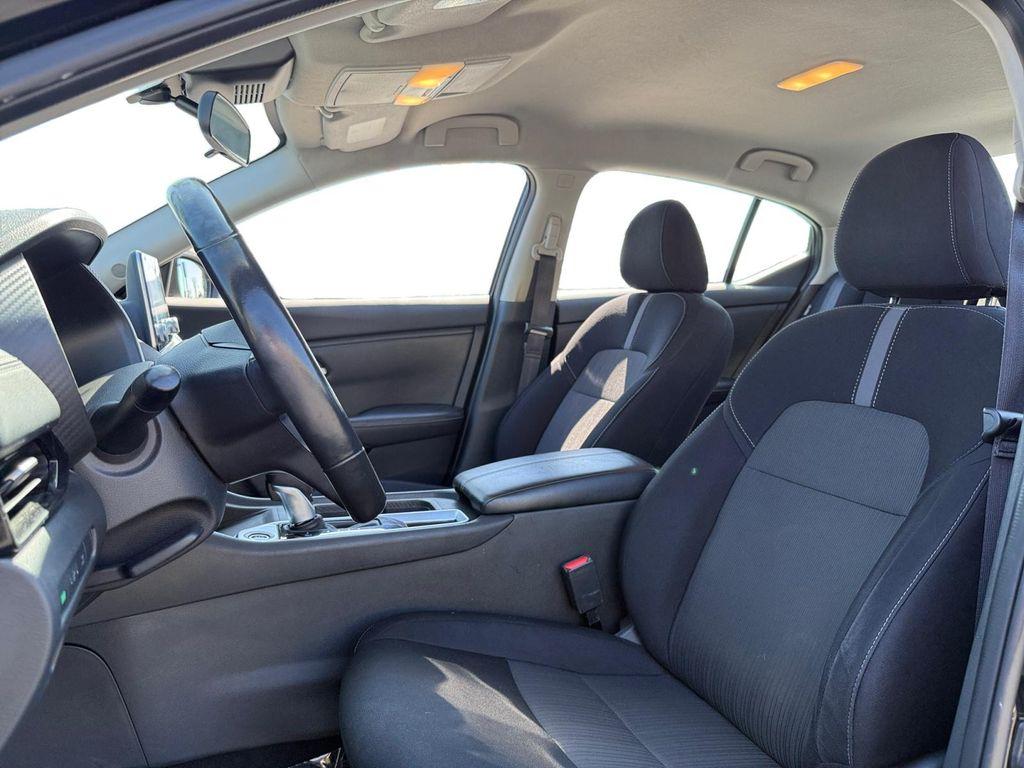 used 2021 Nissan Sentra car, priced at $14,799