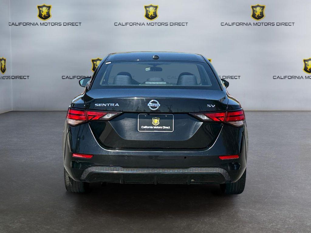 used 2021 Nissan Sentra car, priced at $14,799