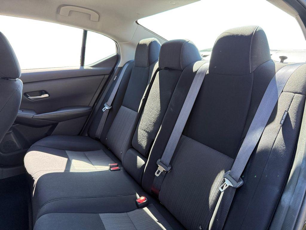 used 2021 Nissan Sentra car, priced at $14,799