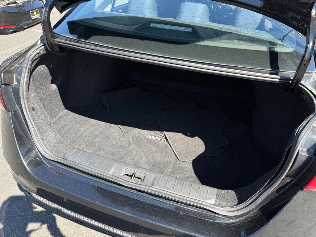 used 2021 Nissan Sentra car, priced at $14,799
