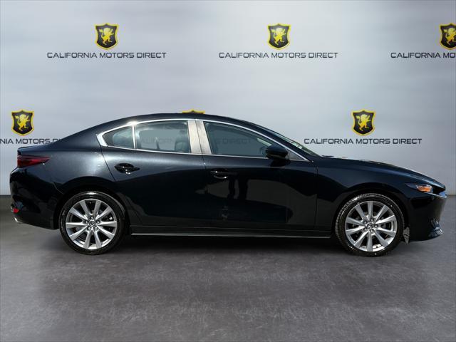 used 2023 Mazda Mazda3 car, priced at $23,299