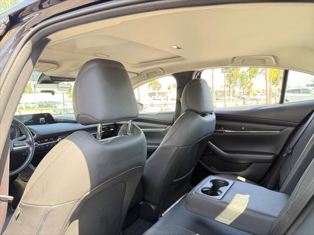 used 2023 Mazda Mazda3 car, priced at $23,299