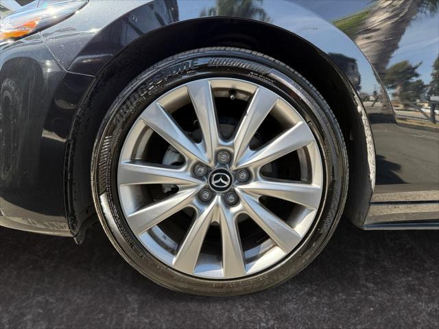 used 2023 Mazda Mazda3 car, priced at $23,299