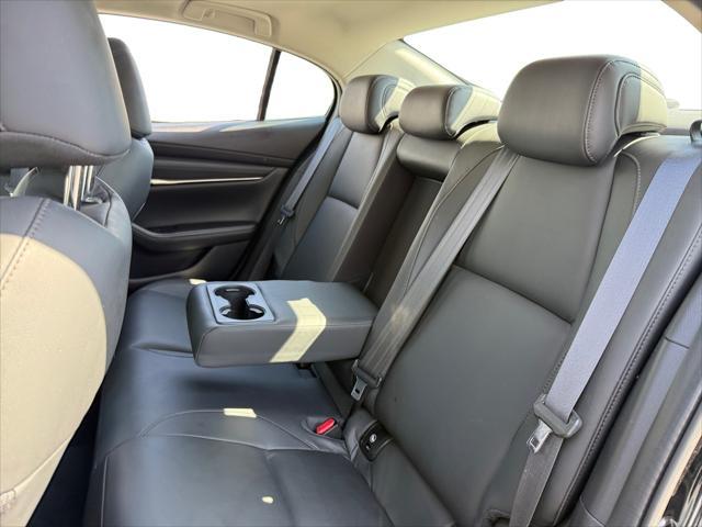 used 2023 Mazda Mazda3 car, priced at $23,299