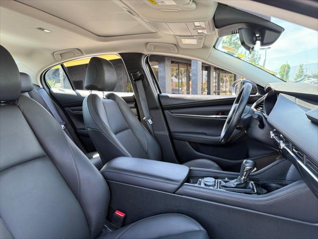 used 2023 Mazda Mazda3 car, priced at $23,299