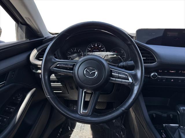 used 2023 Mazda Mazda3 car, priced at $23,299
