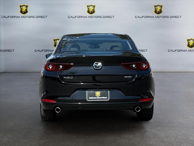 used 2023 Mazda Mazda3 car, priced at $23,299