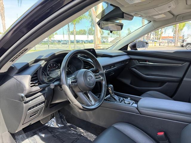 used 2023 Mazda Mazda3 car, priced at $23,299